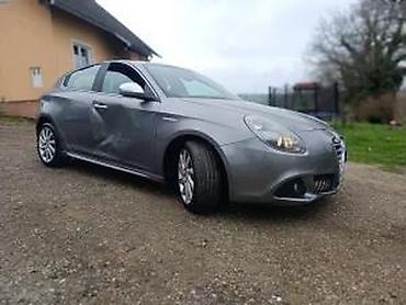 garmin srbija: Alfa Romeo Giulietta branik prednji kod boje 618. Alfa Romeo Giulietta — 3
