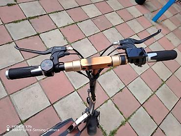 pa 50: İşlənmiş Elektrik samokat 10", 351 - 500 Vt, > 45 km/s, Ünvandan götürmə — 4