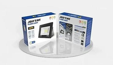 forma ideale za terasu: LED REFLEKTOR OD 20W DO 300W JORTAN | Led reflektor 20W - 600 din — 1