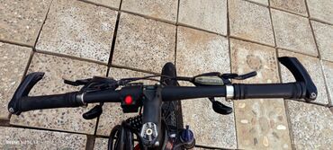 Горные велосипеды: Горный велосипед, Galaxy, Алюминий, Б/у — 16