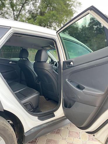 Hyundai: Hyundai Tucson: 2020 г., 2 л, Автомат, Дизель, Кроссовер — 23