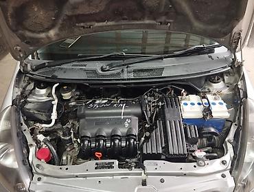 Honda: Honda Fit: 2002 г., 1.3 л, Вариатор, Бензин — 10