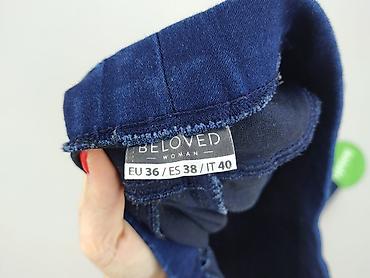 jeans ecko: Jeansy damskie, rozmiar S — 4