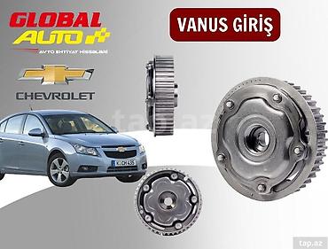turbo az gence: Chevrolet Cruze 1.6-1.8 giriş vanusu Chevrolet Cruze 1.6-1.8 giriş — 1
