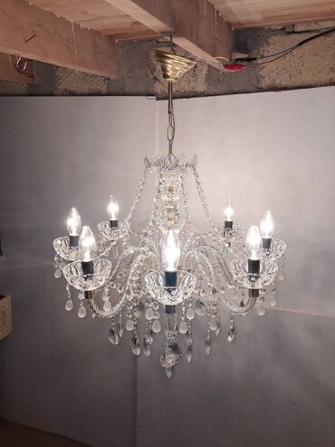 Çilçıraqlar: Çılçıraq, 7 lampa — 9