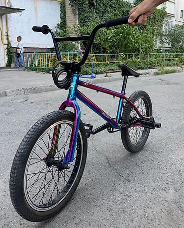 BMX велосипед, Рама S (145 - 165 см), Б/у