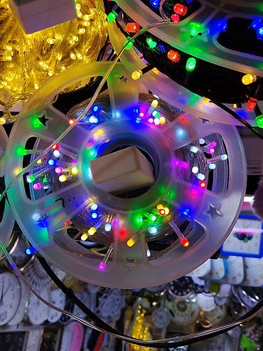 smart light: Светодиодные гирлянды на катушке - Тип: LED-гирлянда/светодиодная — 1