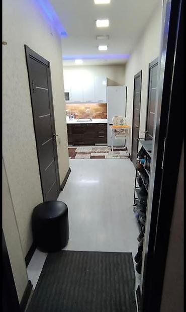 sky park: 3 комнаты, 106 м², Золотой квадрат Элитка, 8 этаж, Свежий ремонт — 5