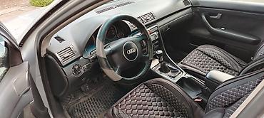 выкуп авто рф: Audi A4: 2001 г., 1.9 л, Механика, Дизель, Седан — 3