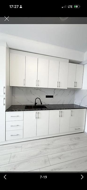 Продажа квартир: 2 комнаты, 73 м², ул. Горького / Алматинка Элитка, 14 этаж, Свежий ремонт — 9