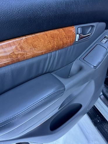 Lexus: Lexus GX: 2004 г., 4.7 л, Автомат, Газ, Внедорожник — 13