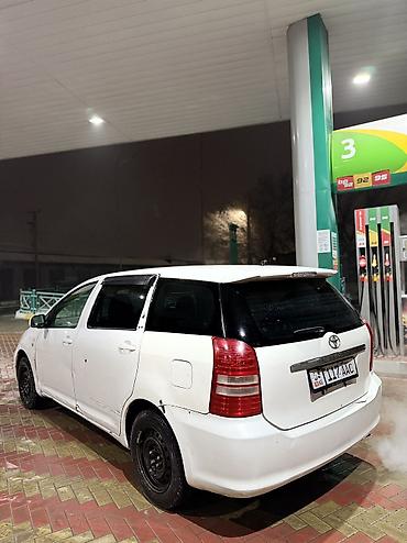 Toyota: Toyota WISH: 2003 г., 2 л, Автомат, Бензин, Хэтчбэк — 5