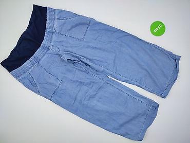 mango mom: Bonprix, Spodnie 3/4 damskie, rozmiar 3XL — 2