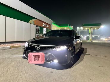 тайота вита: Toyota Camry: 2018 г., 2.5 л, Автомат, Бензин, Седан