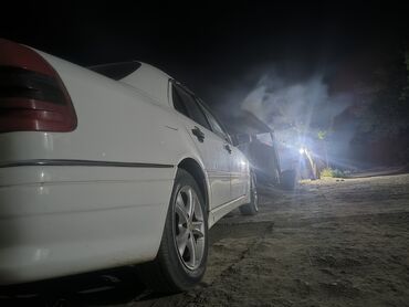авто из кореи в наличии в бишкеке: Mercedes-Benz 220: 1994 г., 2.2 л, Механика, Бензин, Седан