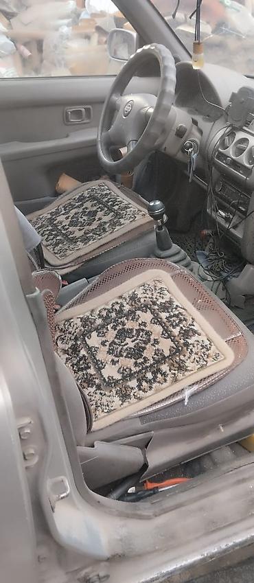 тайота микра: Nissan Micra: 2001 г., Механика, Бензин, Хэтчбэк — 3
