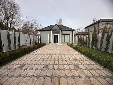 Həyət evləri və villalar: 3 otaqlı, 72 kv. m, Kredit yoxdur, Yeni təmirli — 1
