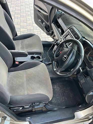 toyota stream: Honda Stream: 2002 г., 1.7 л, Автомат, Бензин, Минивэн — 5