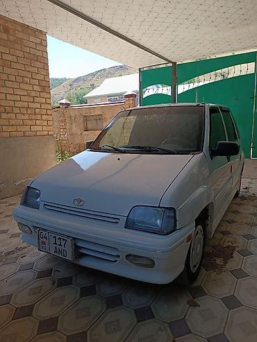 srv 3: Daewoo Tico: 1995 г., Механика, Бензин, Хэтчбэк — 1