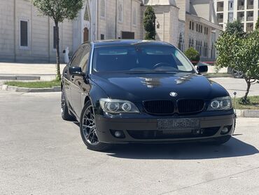 bmw 8 серия 840ci: BMW 7 series: 2008 г., 6 л, Автомат, Бензин, Седан