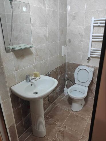 Yeni tikili: Xocəsən, 4 otaqlı, Yeni tikili, m. Xocasən, 112 kv. m — 22