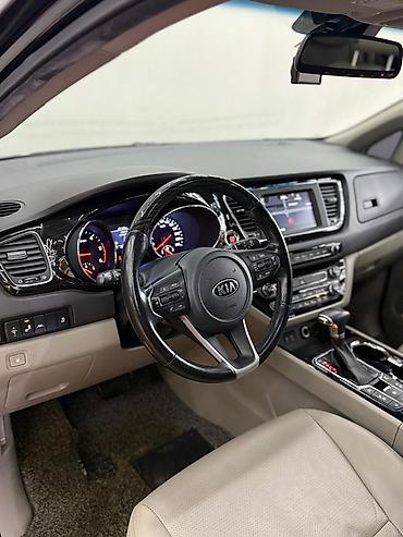 carnival: Kia Carnival: 2020 г., 2.2 л, Автомат, Дизель, Минивэн — 7