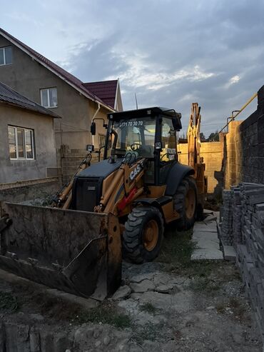 Экскаваторы: Экскаватор, Case, 2015 г., Колесный — 2