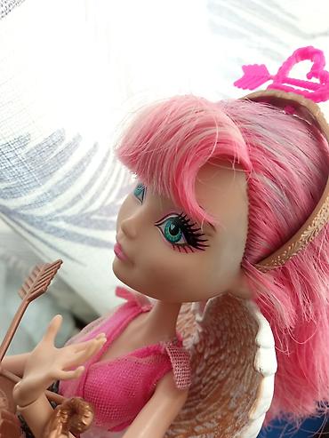 кукла чаки: Кукла Ever After High – Кьюпид, Купидон (C.A. Cupid) Состояние как — 6