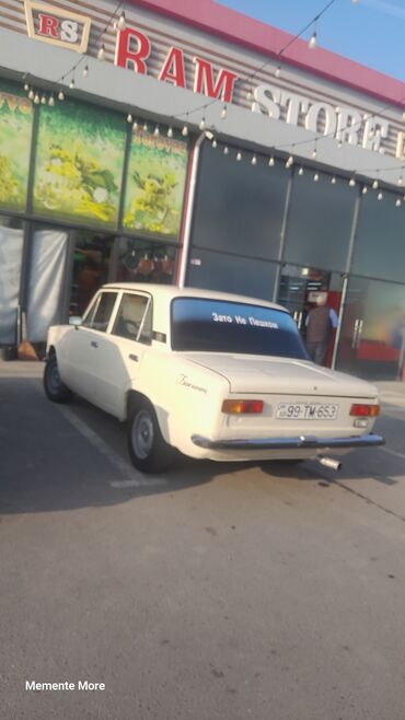 VAZ (LADA): VAZ (LADA) 2101: 1.6 l | 1978 il 5680663 km Sedan — 2