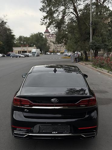 киа ка 7 цена бишкек: Kia K7: 2020 г., 3 л, Автомат, Газ, Седан — 5