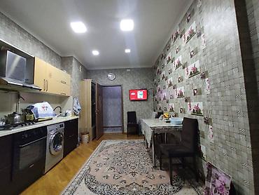 сад: Мехдиабад, 2 комнаты, Новостройка, м. Азадлыг Проспекти, 85 м² — 9