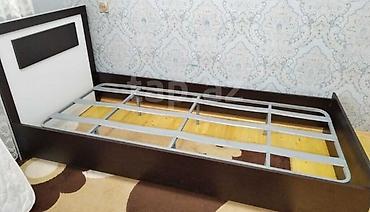 carpayı doşəyi: İşlənmiş, Təknəfərlik çarpayı, Bazasız, Matras ilə, Siyirməsiz — 3