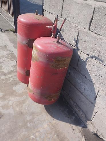 Бачки: Бачок MAN Б/у, Оригинал, Германия — 2