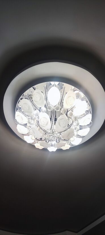 подарочные коробки баку: Led люстра, 4 и более ламп, Металл