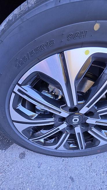 Продажа авто: Changan Qiyuan Q05: 2026 г., 1 л, Вариатор, Электромобиль, Кроссовер — 9