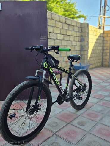 velsopetler: İşlənmiş Şəhər velosipedi Adidas, 29", sürətlərin sayı: 7, Pulsuz çatdırılma