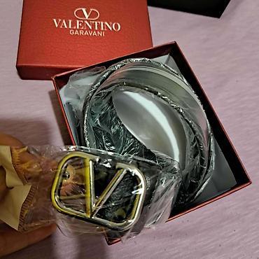 Kaiševi: Muški modni pojasevi – set premium brendova - Modeli sa fotografija — 15