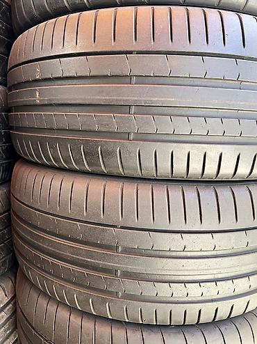 stud 100: Шины 275 / 35 / R 19, Лето, Б/у, Комплект, Германия, GoodYear — 3