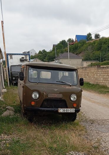 UAZ 452 Buhanka: 2.5 l | 1978 il 100000 km Van/Minivan