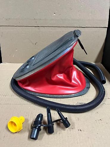 Kompresori za vazduh: Nožna pumpa (balon) za naduvavanje - Tip: nožna/dijafragma pumpa - — 4