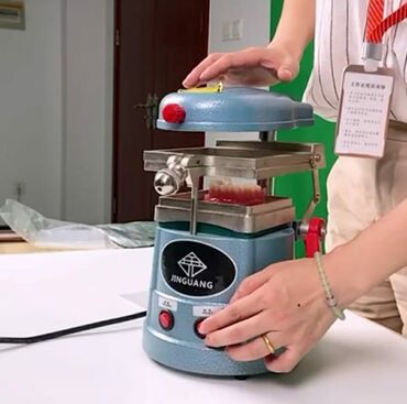 Медицинское оборудование: Пластины для капп разной толщины: 0,8мм, 1мм, 1,5мм, 2,0мм, 2,5мм — 7