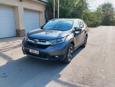 авто в рассрочку без первоначального взноса: Honda CR-V: 2018 г., 1.5 л, Вариатор, Бензин, Кроссовер