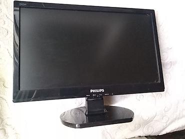 Monitori: Monitor lcd wide philips 191w 19 inča ispravan i očuvan lcd monitor na lalafo.rs — 3 Monitori: Monitor lcd wide philips 191w 19 inča ispravan i očuvan lcd monitor — 3