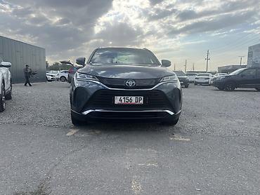 еврейский машина: Toyota Venza: 2021 г., 2.5 л, Вариатор, Гибрид, Кроссовер — 3