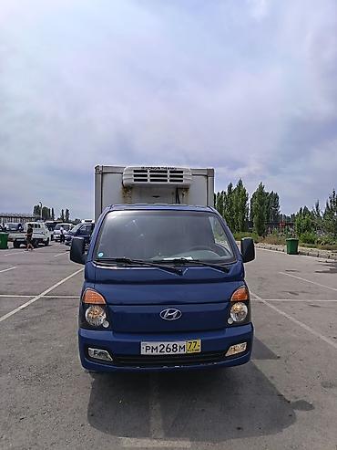 rd 1: Легкий грузовик, Hyundai, Стандарт, 1,5 т, Б/у — 7