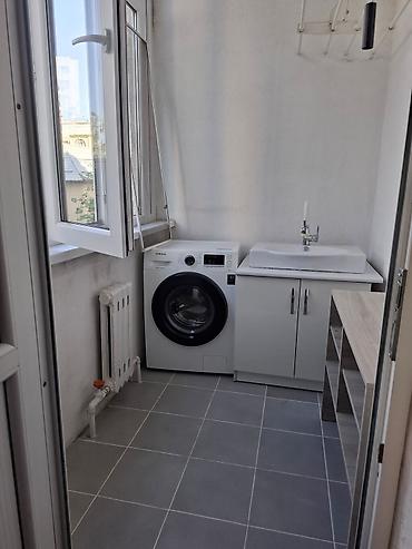 Продажа квартир: 2 комнаты, 55 м², ул. Московская / Манаса (Белинка) Индивидуалка, 2 этаж, Старый ремонт — 3