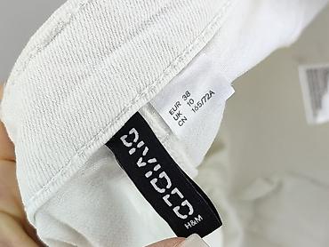 hm szare dresy: H&M Divided, Jeansy damskie, rozmiar S — 4