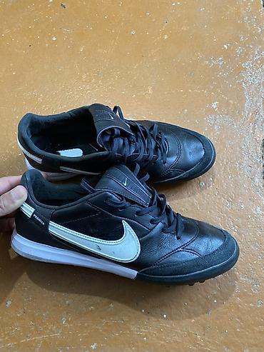 футзалки купить: Футбольные/футзальные кроссовки Nike (линия Premier) - Назначение — 2