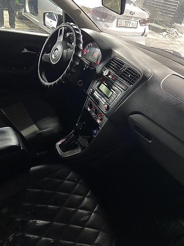 Volkswagen: Volkswagen Polo: 2015 г., 1.6 л, Автомат, Бензин, Седан — 7