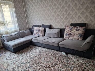 долгосрочная аренда 2 комнатные квартиры район запад: 2 комнаты, Агентство недвижимости, Без подселения, С мебелью частично